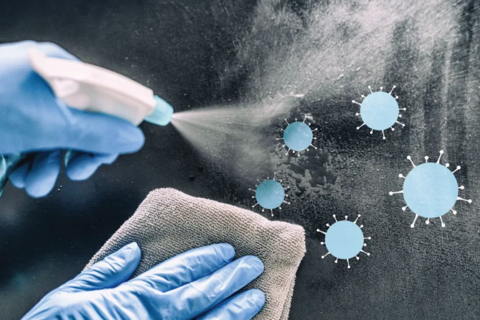 DISINFECTION & GERM CONTROL