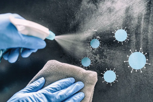 DISINFECTION & GERM CONTROL