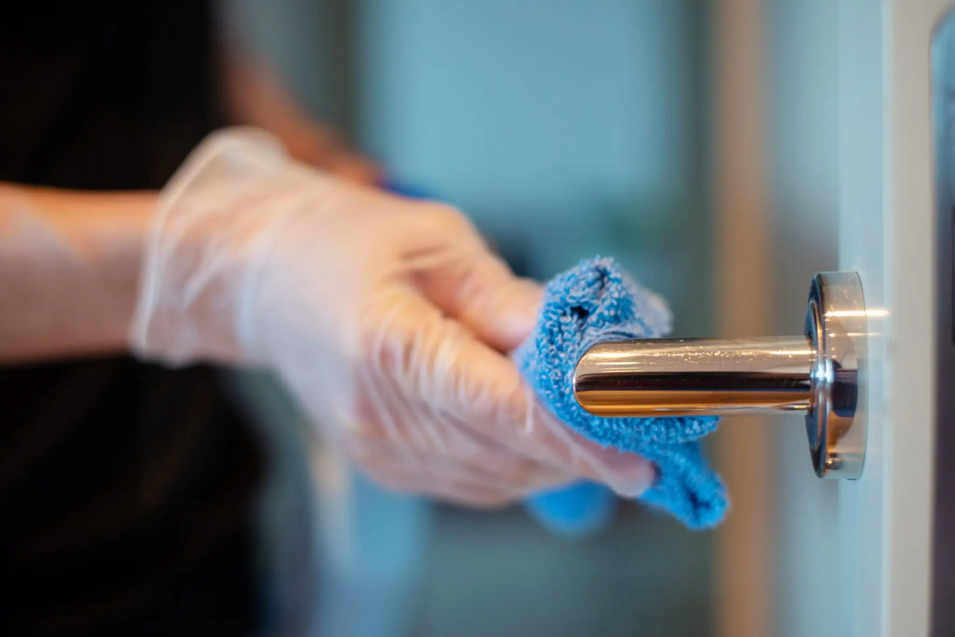 DISINFECTION & GERM CONTROL